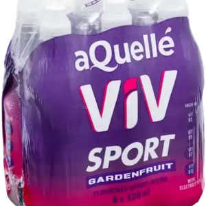 Aquelle Viv Sport Drink - Gardenfruit